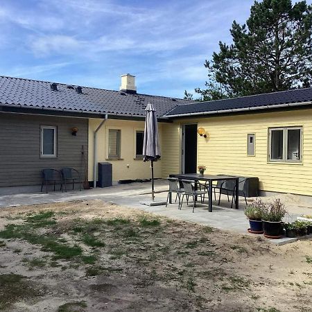 Holiday Home Blavand IV Luaran gambar