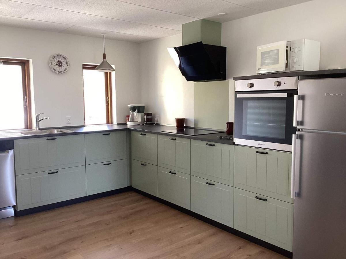 Holiday Home Blavand IV Luaran gambar