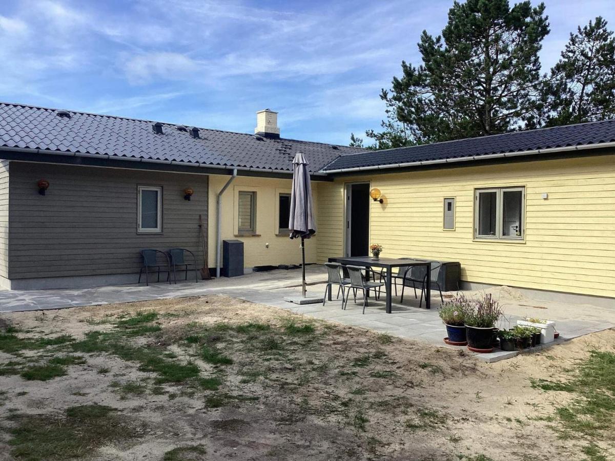 Holiday Home Blavand IV Luaran gambar