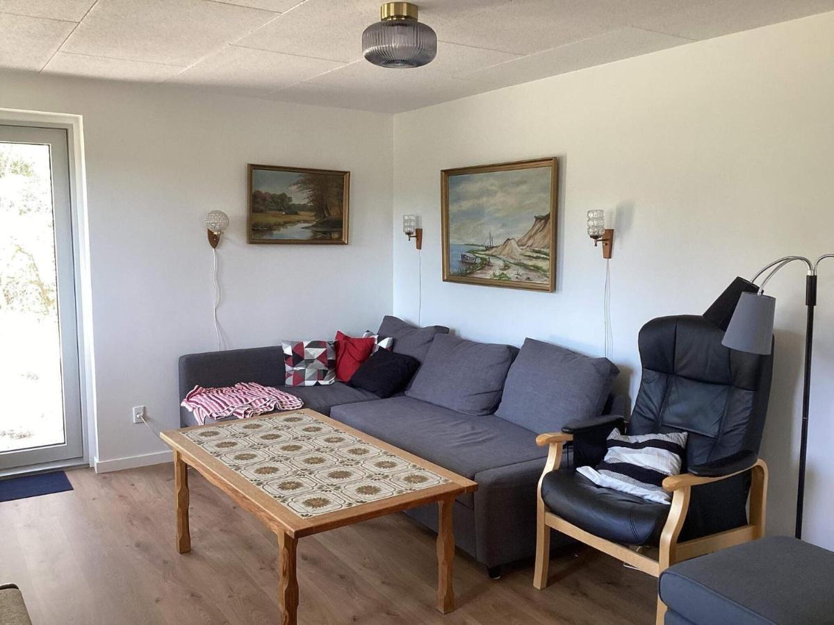 Holiday Home Blavand IV Luaran gambar