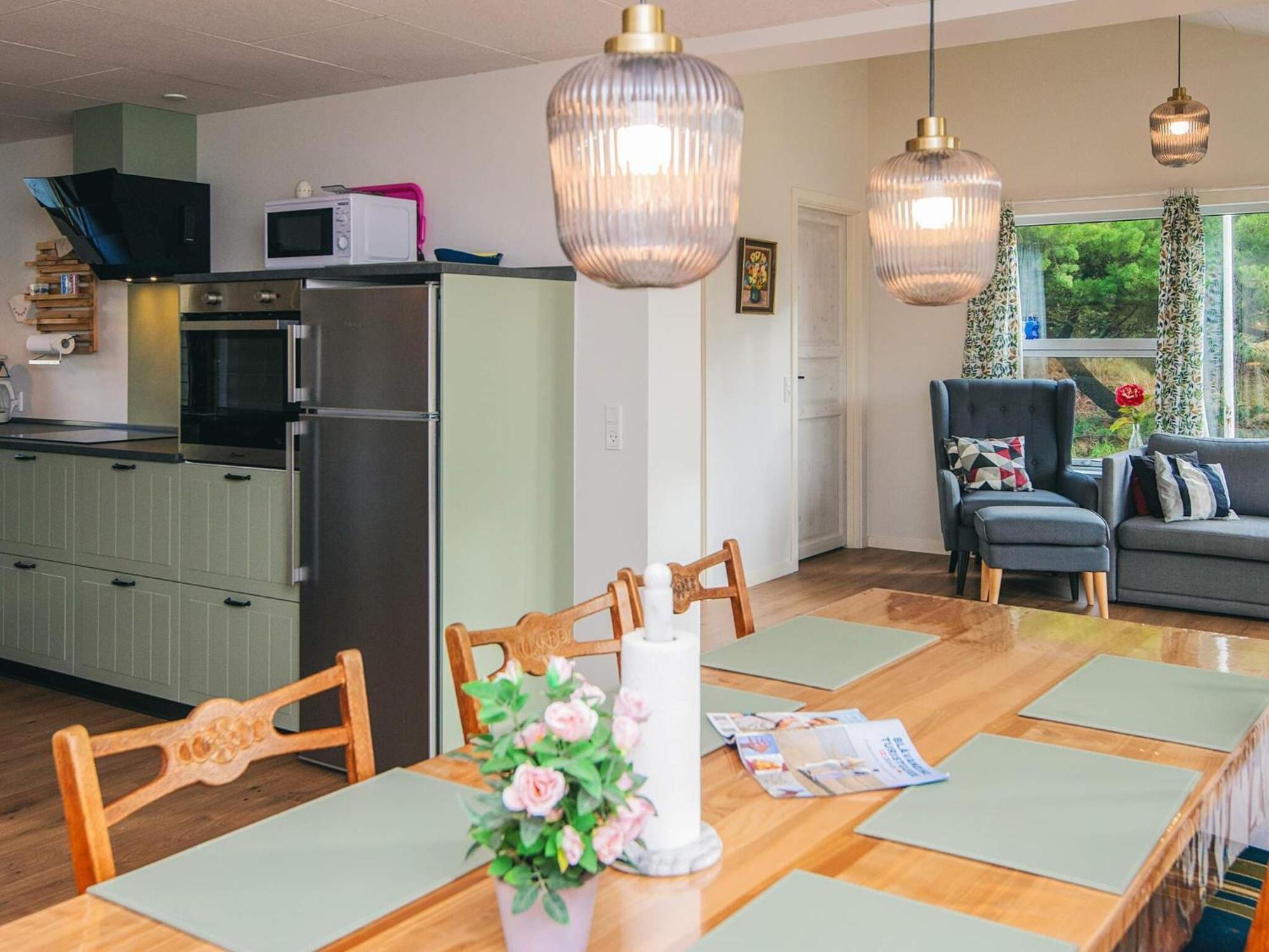 Holiday Home Blavand IV Luaran gambar
