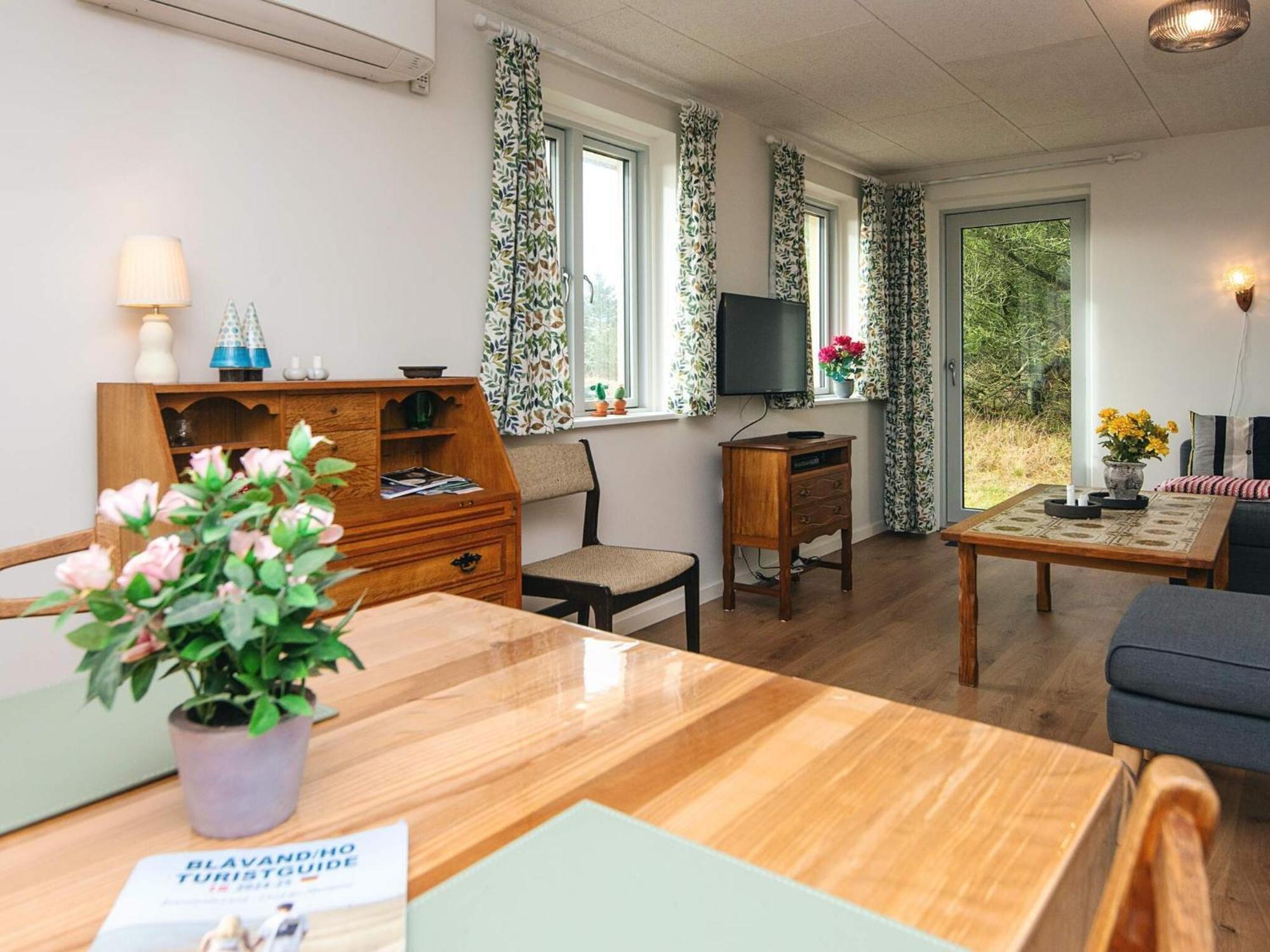 Holiday Home Blavand IV Luaran gambar
