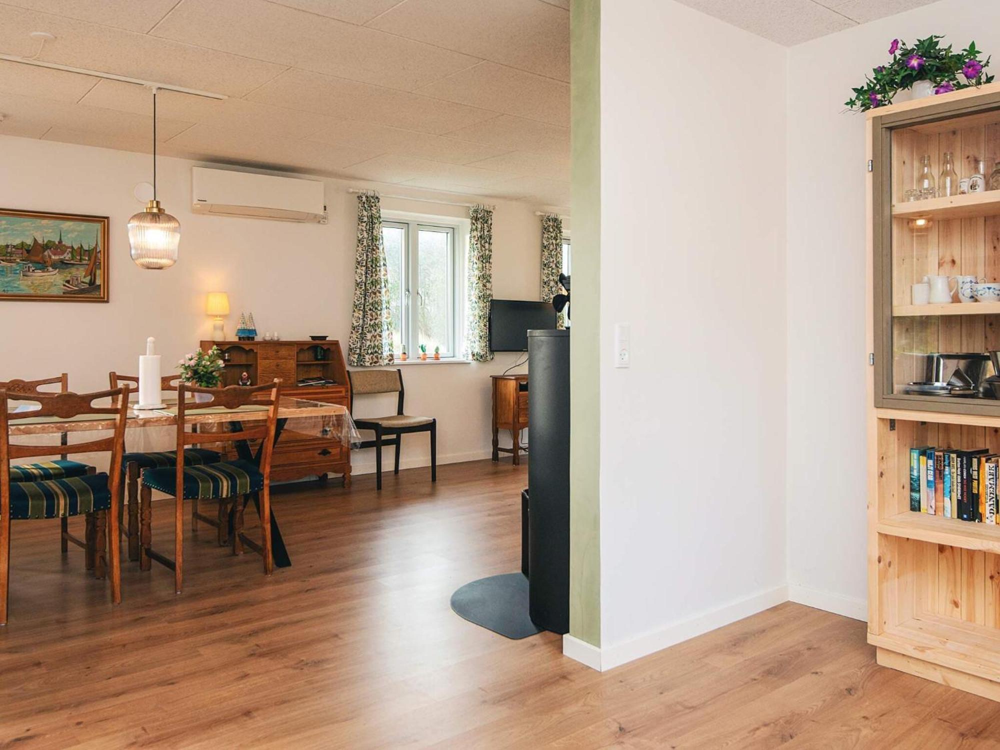 Holiday Home Blavand IV Luaran gambar
