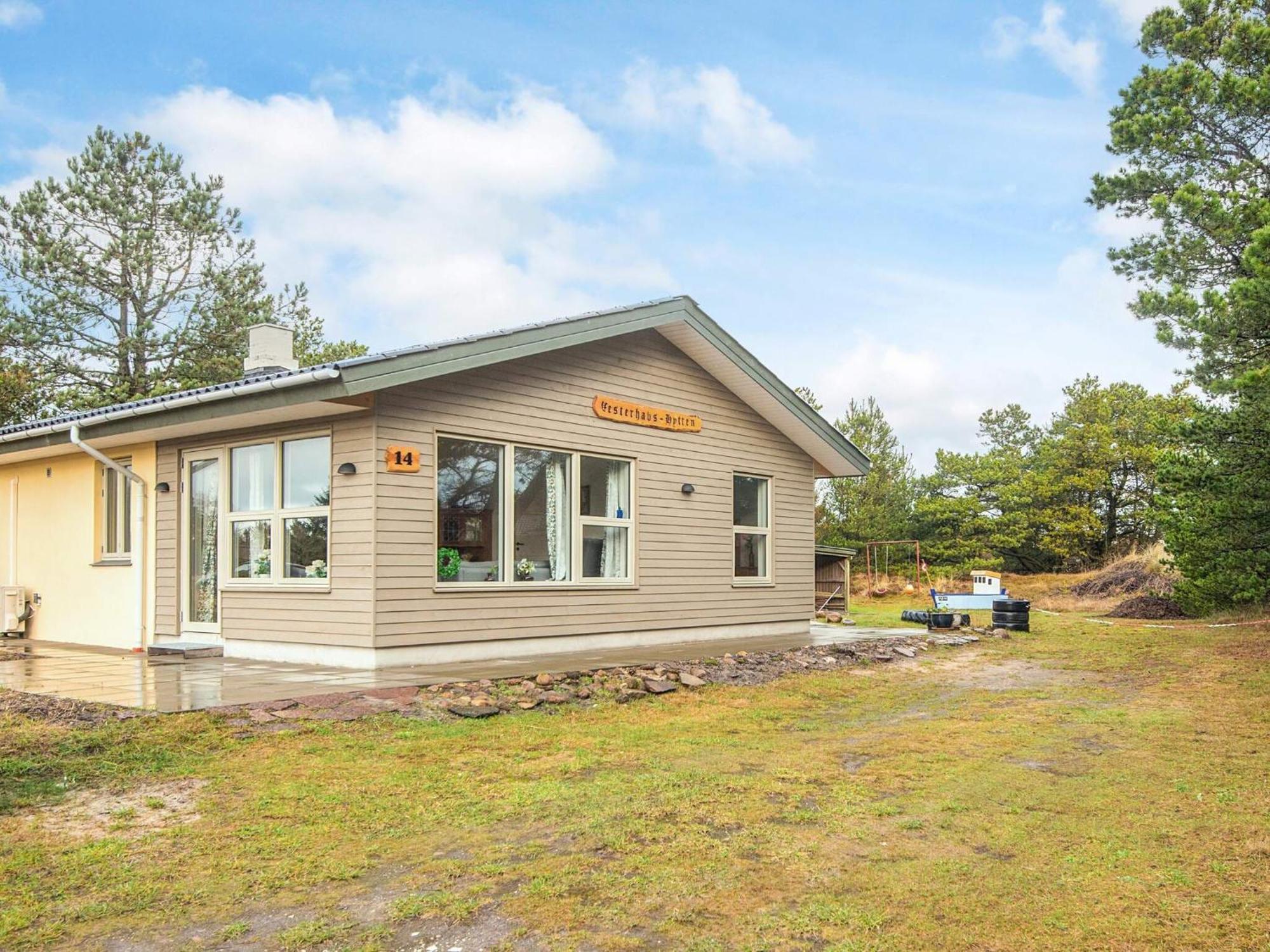 Holiday Home Blavand IV Luaran gambar
