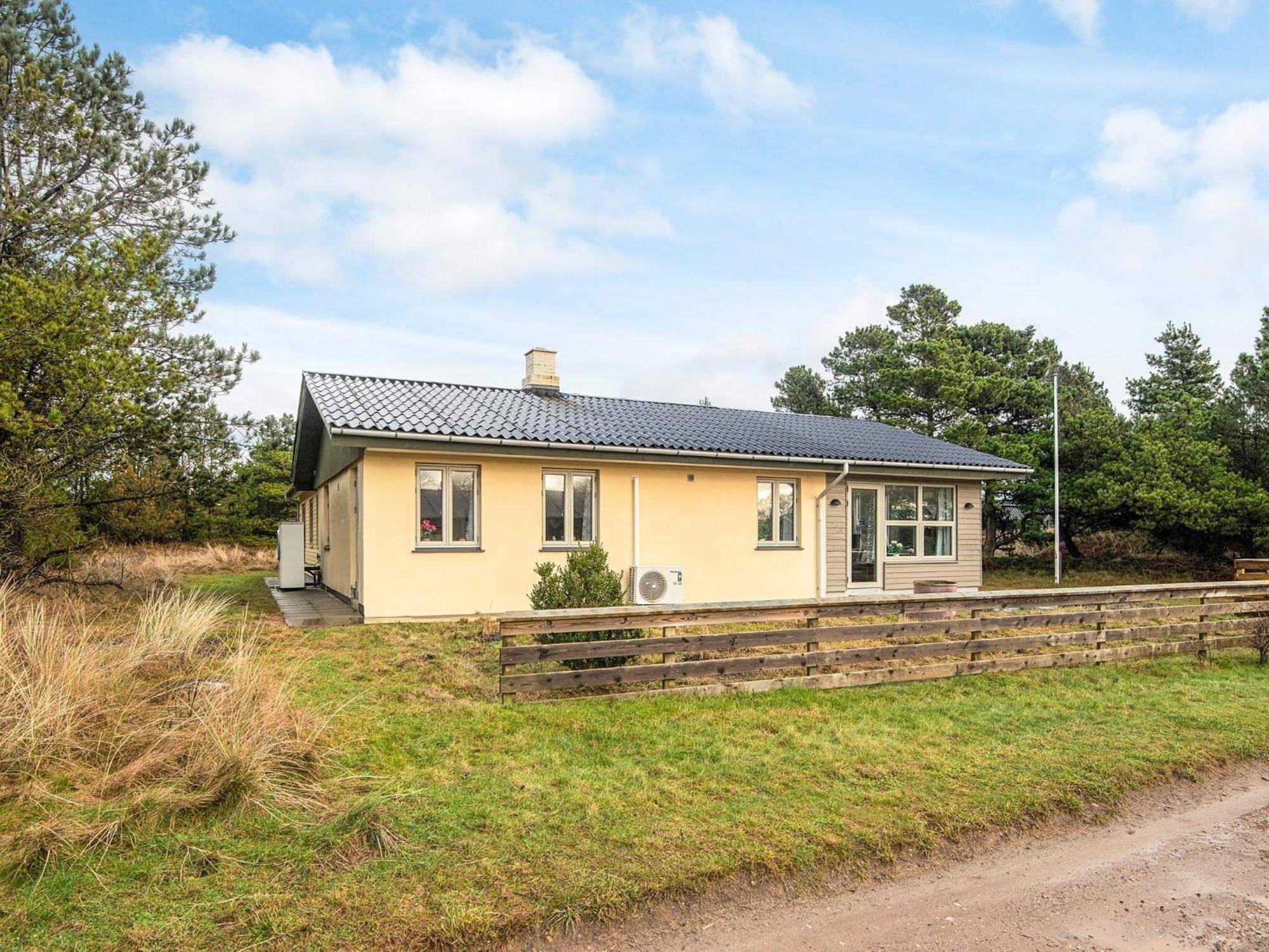 Holiday Home Blavand IV Luaran gambar
