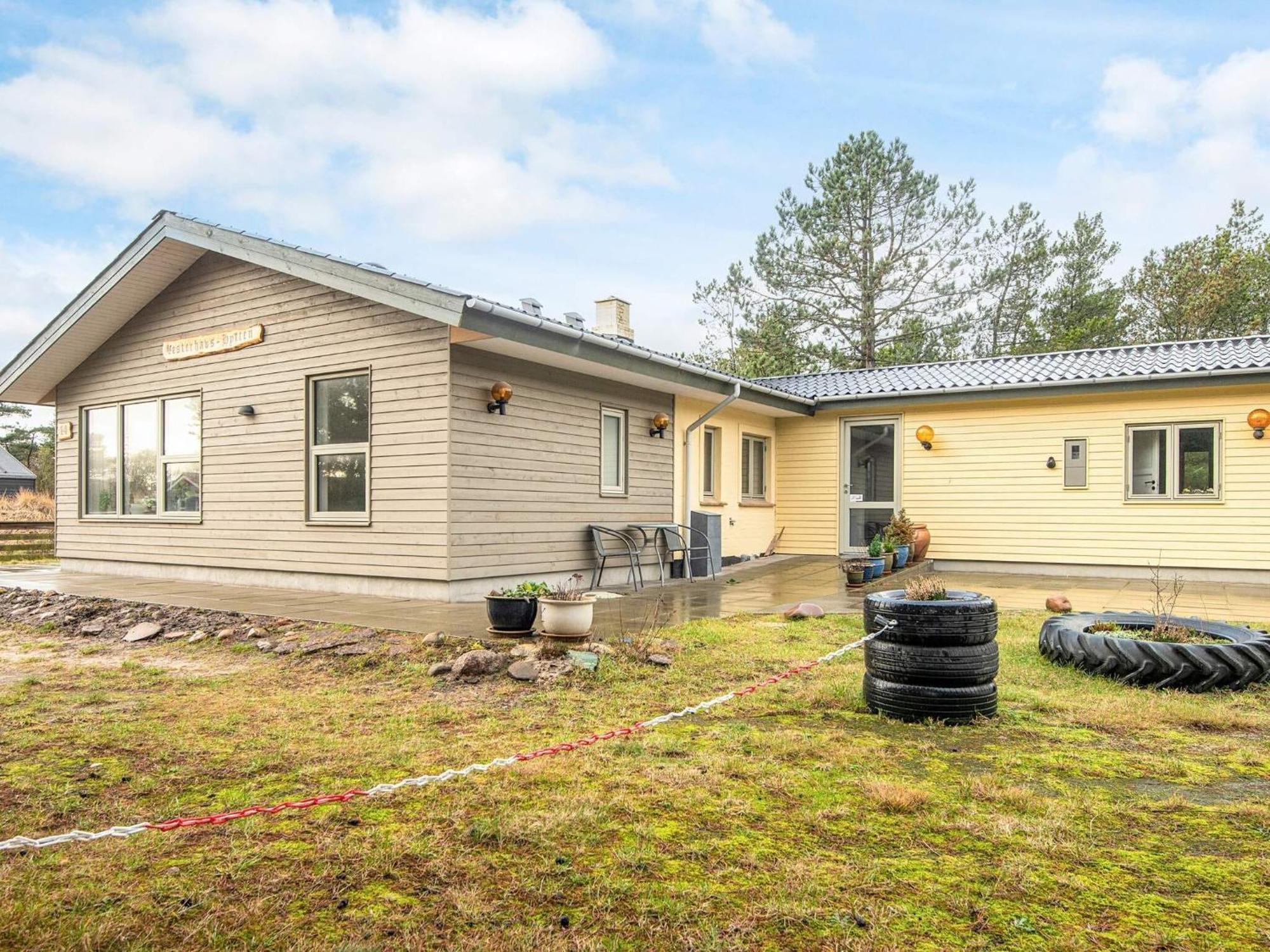 Holiday Home Blavand IV Luaran gambar