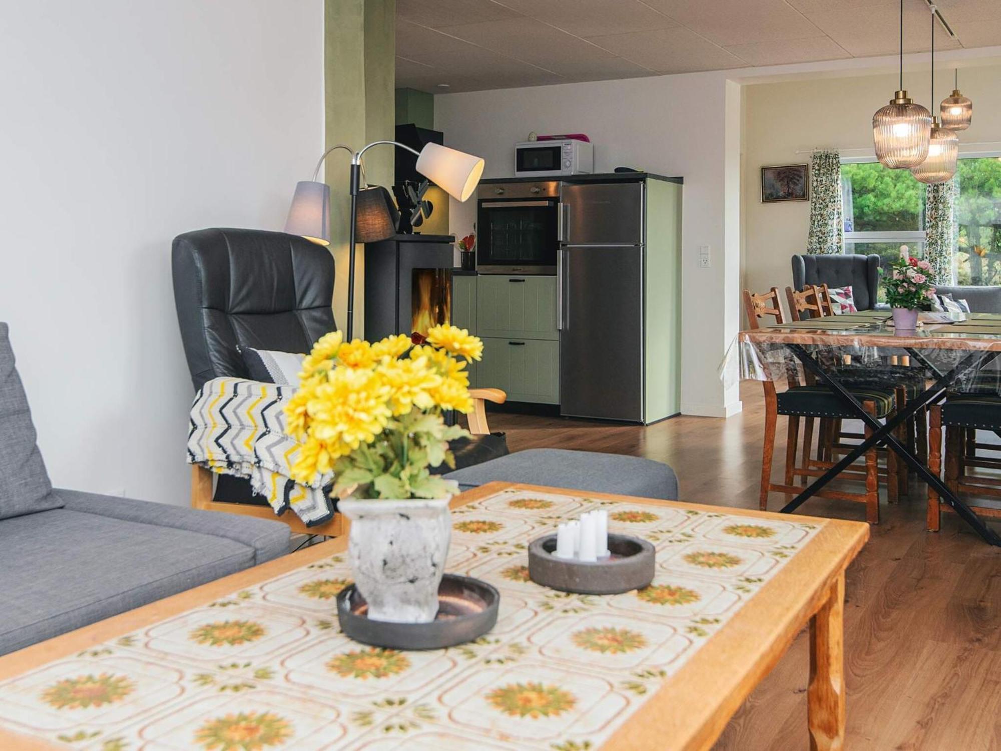Holiday Home Blavand IV Luaran gambar
