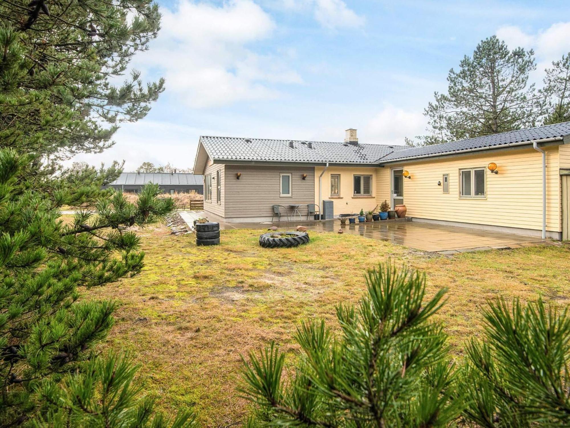 Holiday Home Blavand IV Luaran gambar
