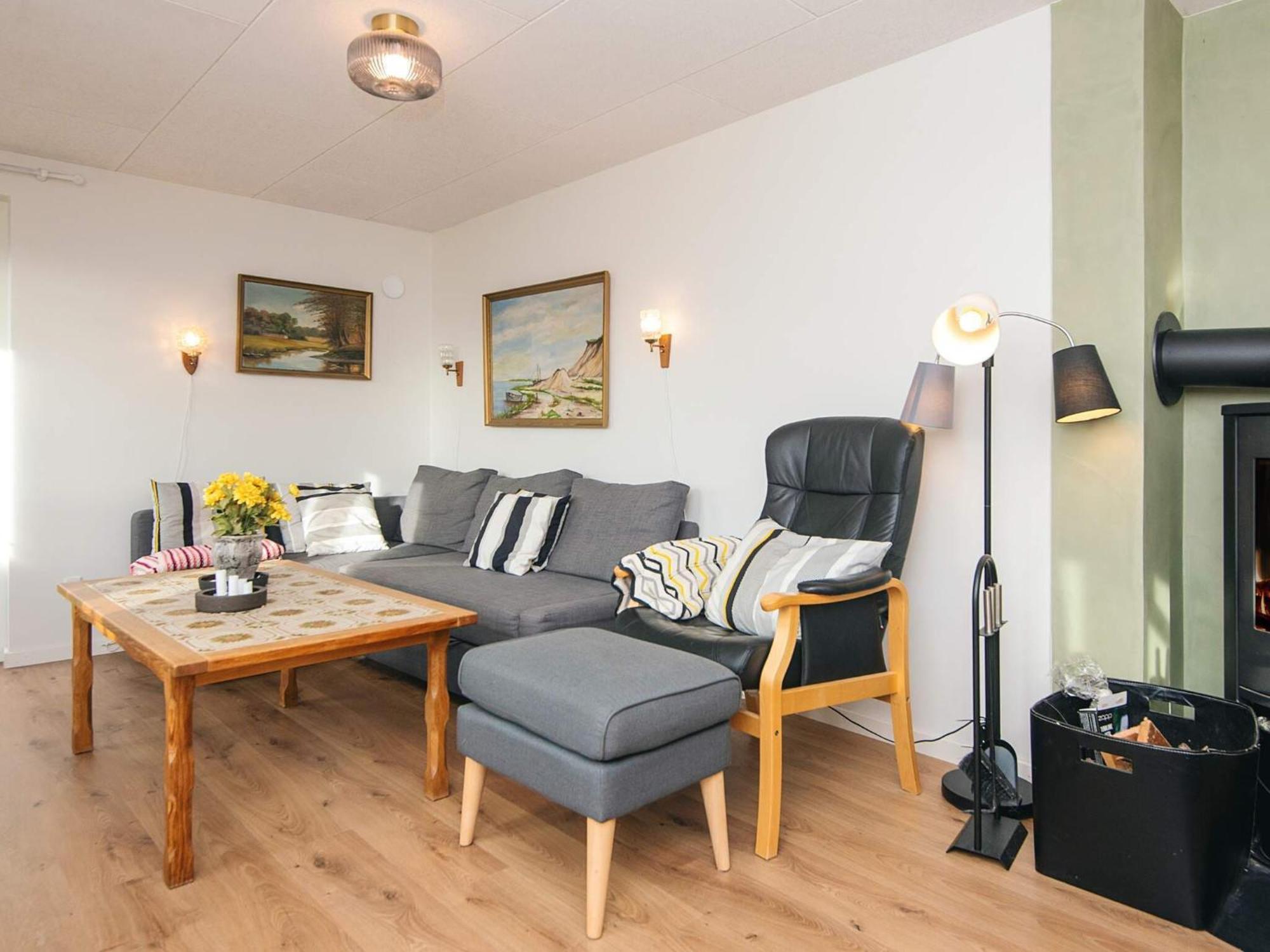 Holiday Home Blavand IV Luaran gambar